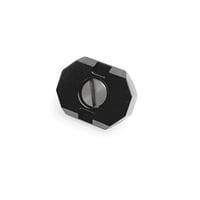 1/4"-20 Mounting Screw to NATO Rail Adapter V2 - Black (TA-1420-NAV2-B)