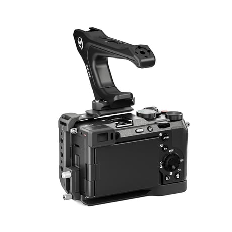 ソニー a7C II / a7C R用ケージ 軽量キット (TA-T60-B-B/TG)