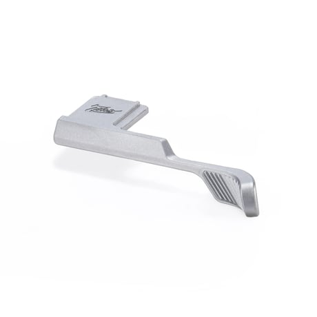 富士フイルム X-M5用ホットシューサムブラケット Hot Shoe Thumb Bracket for Fujifilm X-M5 (TA-T73-TB-B/-S)