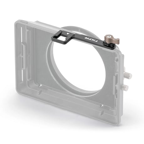 [在庫限り]Tilta Mirageマットボックス用コールドシューアダプター (MB-T16-CSA) Cold Shoe Adapter for Tilta Mirage