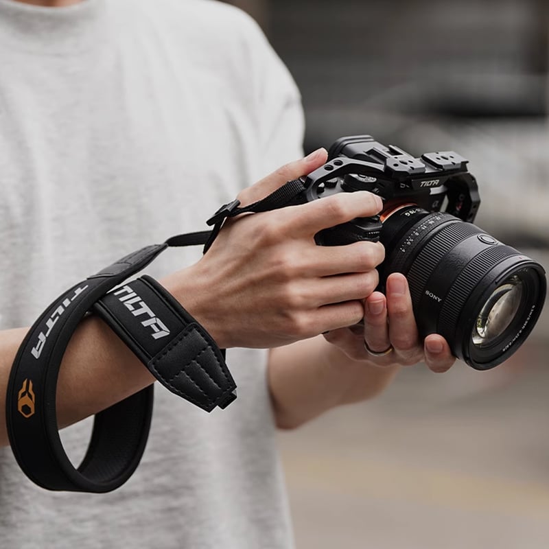 カメラストラップ Tactical Lanyard (TA-LYD) | TILTA ONLI