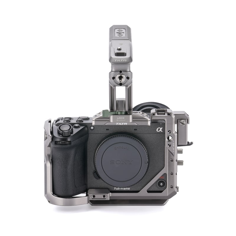 tilta Sony FX2 カメラケージ アルミ製 TILTA ソニー FX2用カメラケージを発表 | TILTA ONLINE STORE |