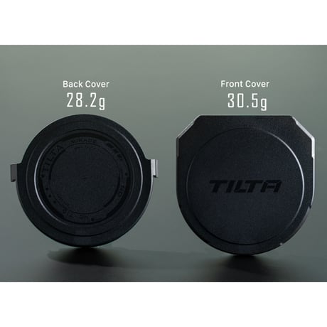 Filter Protection Cover for Tilta Mirage (MB-T16-FPC)