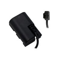 Canon LP-E6 Dummy Battery to PTAP Cable (DB-LPE6-PTAP)