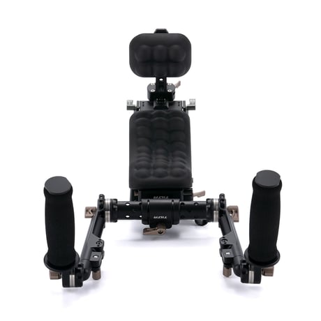 Tiltaing Lightweight Shoulder Rig – Black (TA-LSR-B) ショルダーリグ