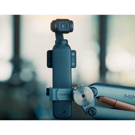 Hydra Alien Mini用DJI Osmo Pocket 3 マウントクランプ Mounting Clamp (HDA-T15-MC-TG)
