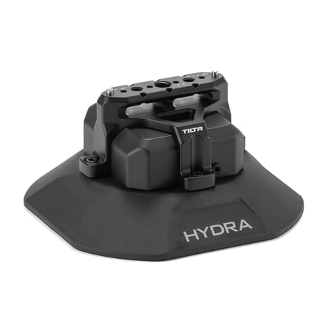 電子サクションカップ (4.5インチ)NATOマウントブラケット付　(HDA-ESC-NMB-45)