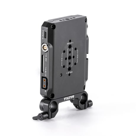 Tilta Mini PD V Mount Battery Plate (TA-BTP4-V-B) PD対応ミニVマウントバッテリープレート  ver.4