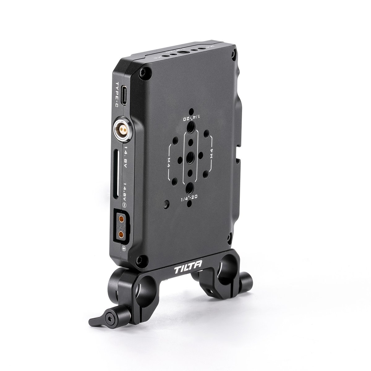 Tilta Mini PD V Mount Battery Plate (TA-BTP4-V- Tilta Mini PD V Mount Battery Plate (TA-BTP4-V-