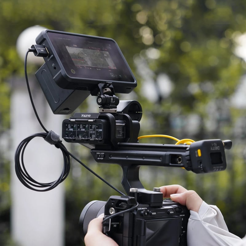 ソニー FX2用フルカメラケージ (TA-T88-FCC) | TILTA ONLINE ST