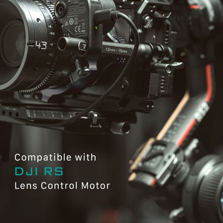 Nucleus Nano II Wireless Lens Control System (WLC-T05) ニュークリアスナノ2 ワイヤレスレンズコントロールシステム