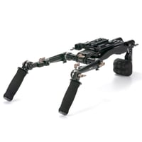 Tiltaing Lightweight Shoulder Rig – Black (TA-LSR-B) ショルダーリグ