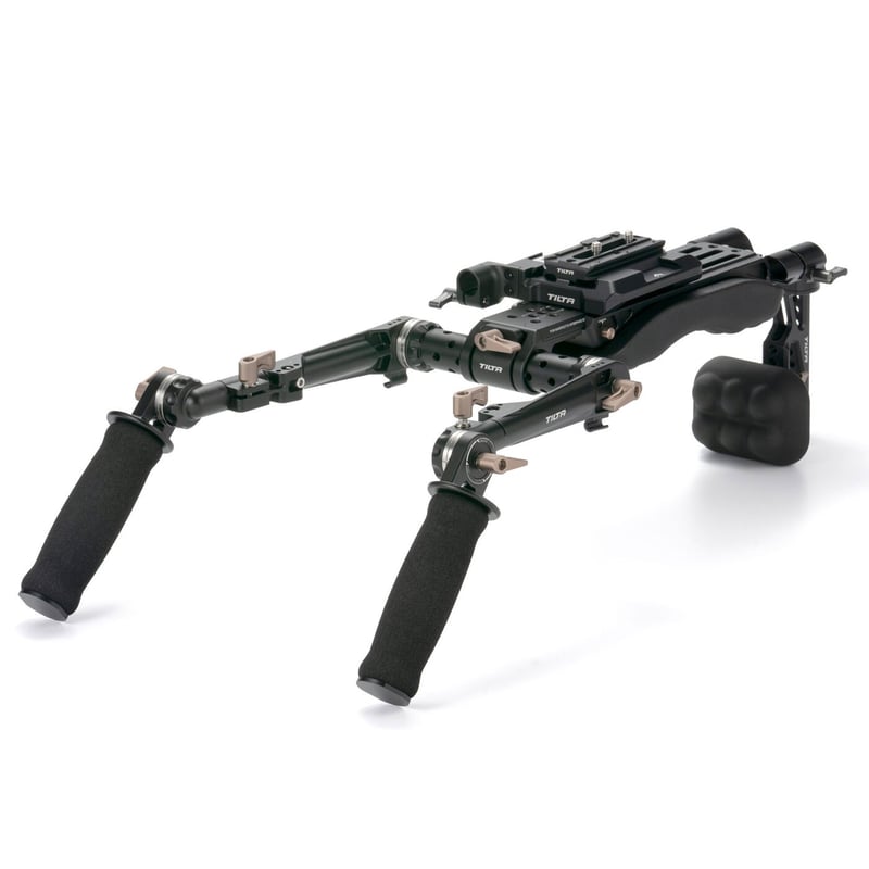 Tiltaing Lightweight Shoulder Rig – Black (TA-L