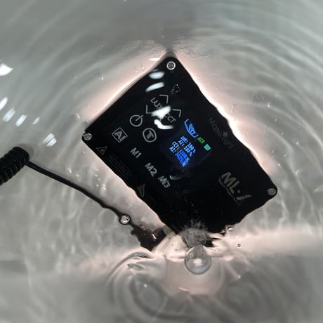 Matrix Light ML-X LEDライト