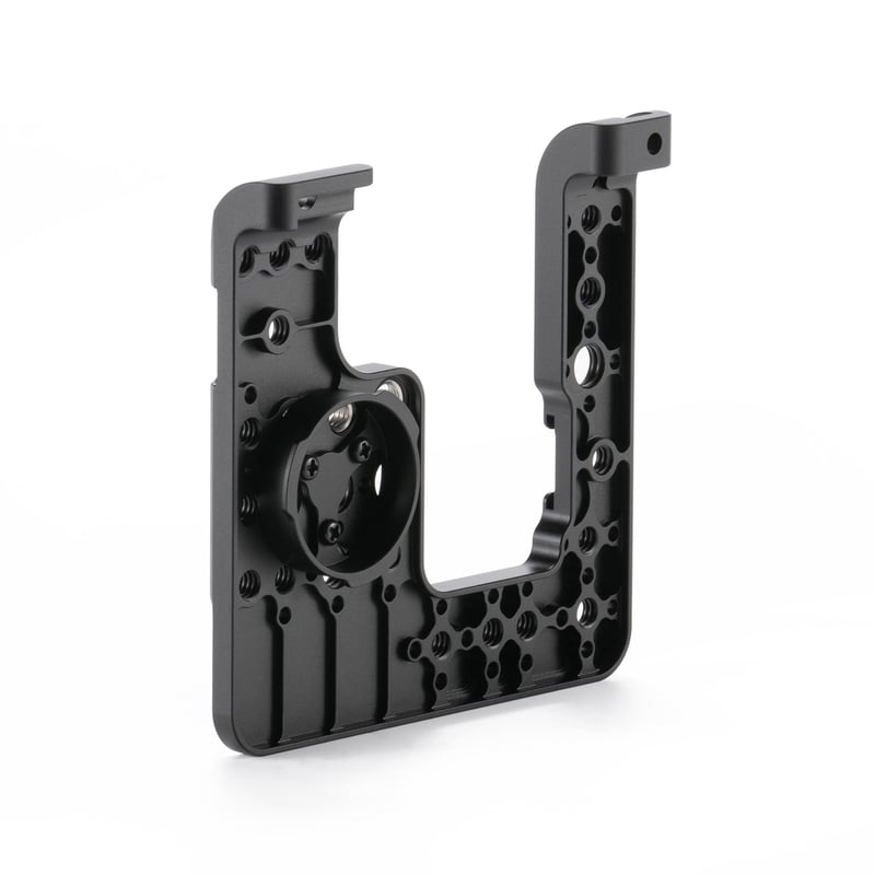 Side Mounting Plate for Sony FX6 (ES-T20-SMP) ソ Side Mounting Plate for Sony FX6 (ES-T20-SMP) ソ
