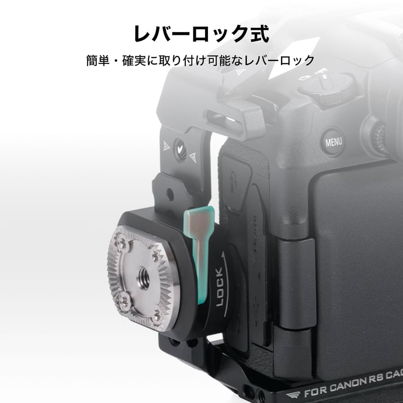 Tilta TA-AWH8-R-B 右側 NATO Amazon | TILTA 高度な右側のハンドル NATO レールマウント付き