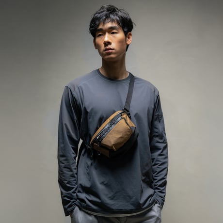 [取寄] Fe ウエストポーチ Waist Pouch (TF-WP)