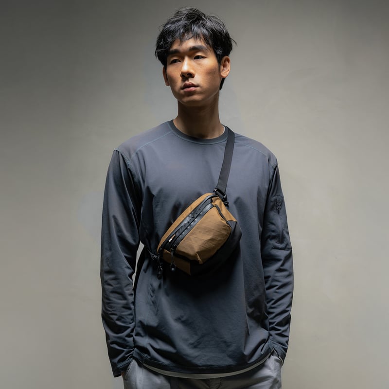 producttwelve ウエストポーチ MMW X-PAC Playing Fellow Waist Pouch(エムエムダブリュー エックス