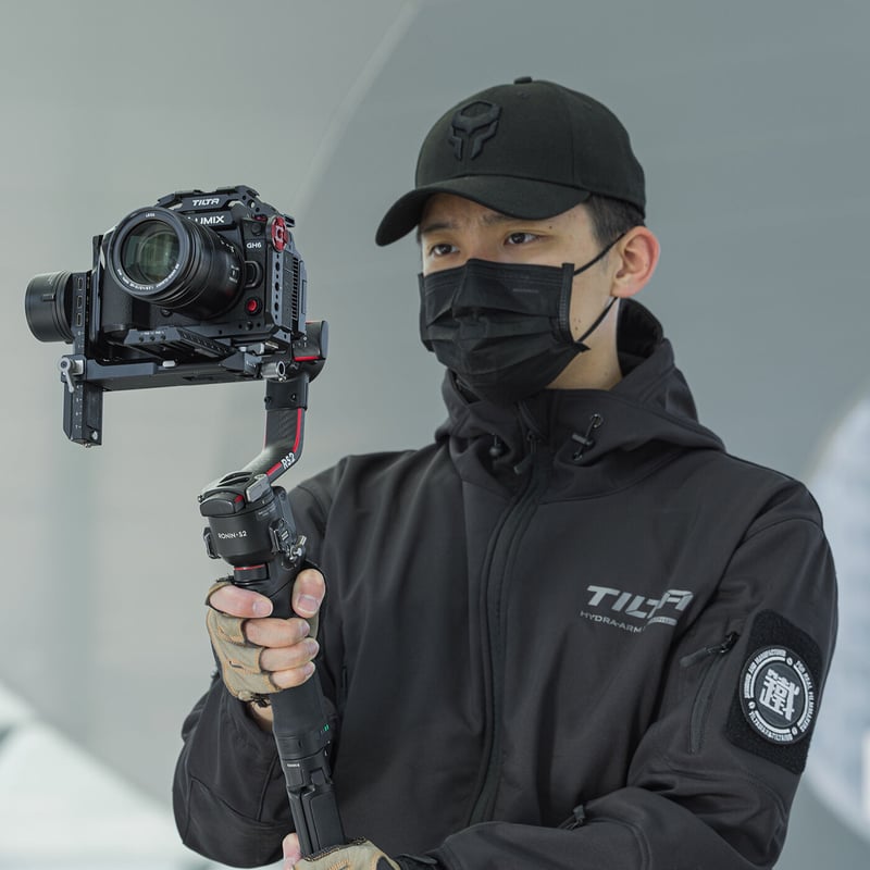 Camera Cage for Panasonic GH7/GH6 Basic Kit – B