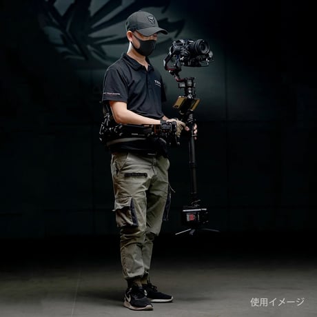 Tilta Float Handheld Gimbal Support System  - V Mount (GSS-T01-V)