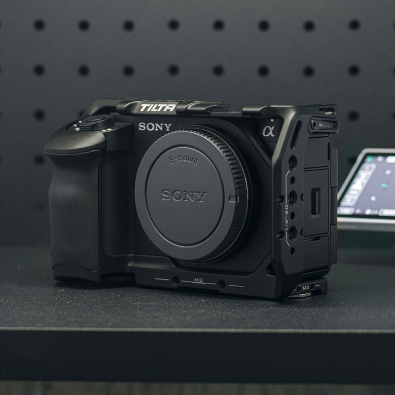 Sony ZV-E1用ライトウェイトキット(フルケージ) Camera Cage for Sony ZV-E1用ライトウェイトキット(フルケージ) Camera Cage for