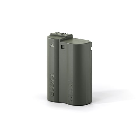 EN-EL15c互換USB-C充電式カメラバッテリー Tilta EN-EL15C Battery with USB-C Input (2400mAh) - Green (TEN-EL15C-GN)