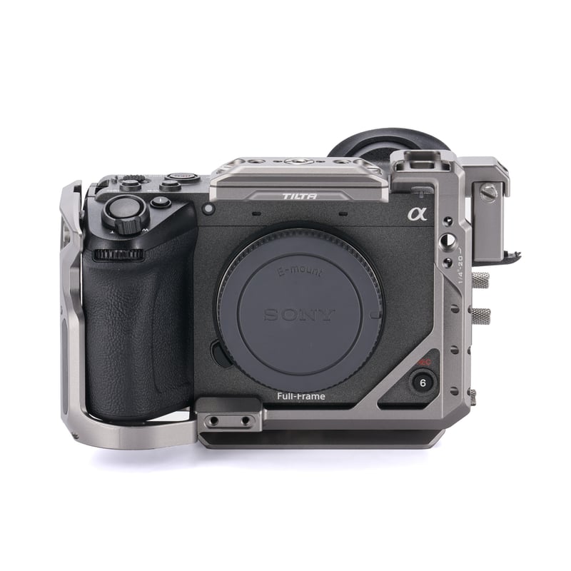 ソニー FX2用フルカメラケージ (TA-T88-FCC) | TILTA ONLINE ST