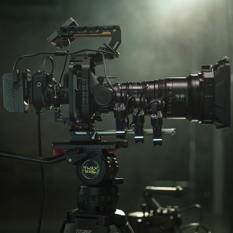 Camera Cage for DJI Ronin 4D Flex Basic Kit (ES-T09-A) Ronin 4D Flex用カメラケージ