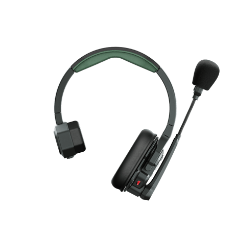 Hollyland Solidcom SE Pro Remote headset  リモートヘッドセット(1.9GHzモデル) (HL-SEPRO-SH02)