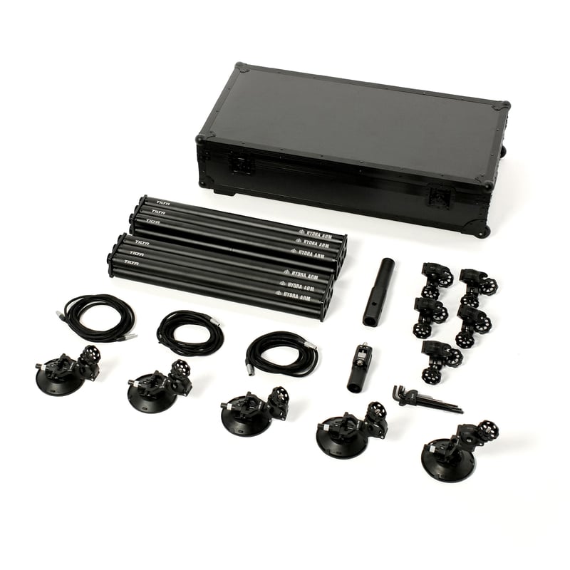 Hydra Motorized Slider (HDA-T04) | TILTA ONLINE