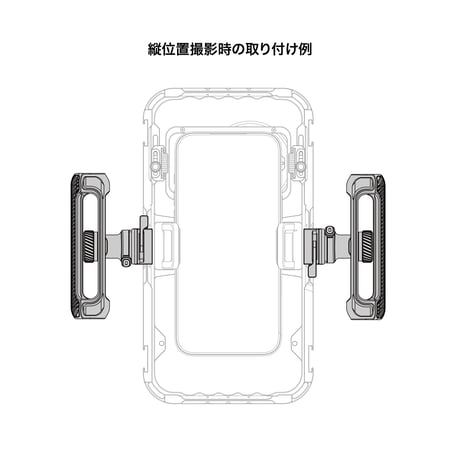 Khronos 調整式NATOハンドル (TK-NTAH-SG)