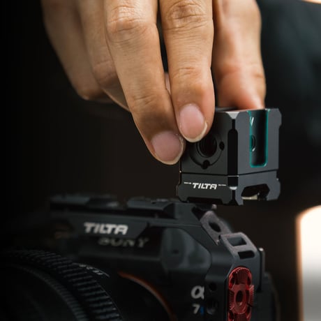 多機能NATOマウントブラケット Tilta Multi-Functional NATO Mounting Bracket (TA-NMB-B)