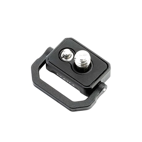 カメラストラップ用アタッチメント 1/4"-20 Camera Strap Attachment (TA-CSA-B)