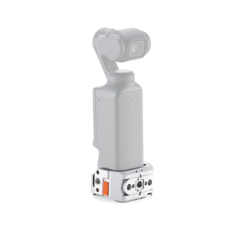 在庫限り]DJI Osmo Pocket 3/4用 ミニアクセサリーマウント