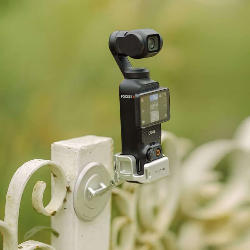 DJI Osmo Pocket 3用 マグネティックアクセサリーマウントキット (TA