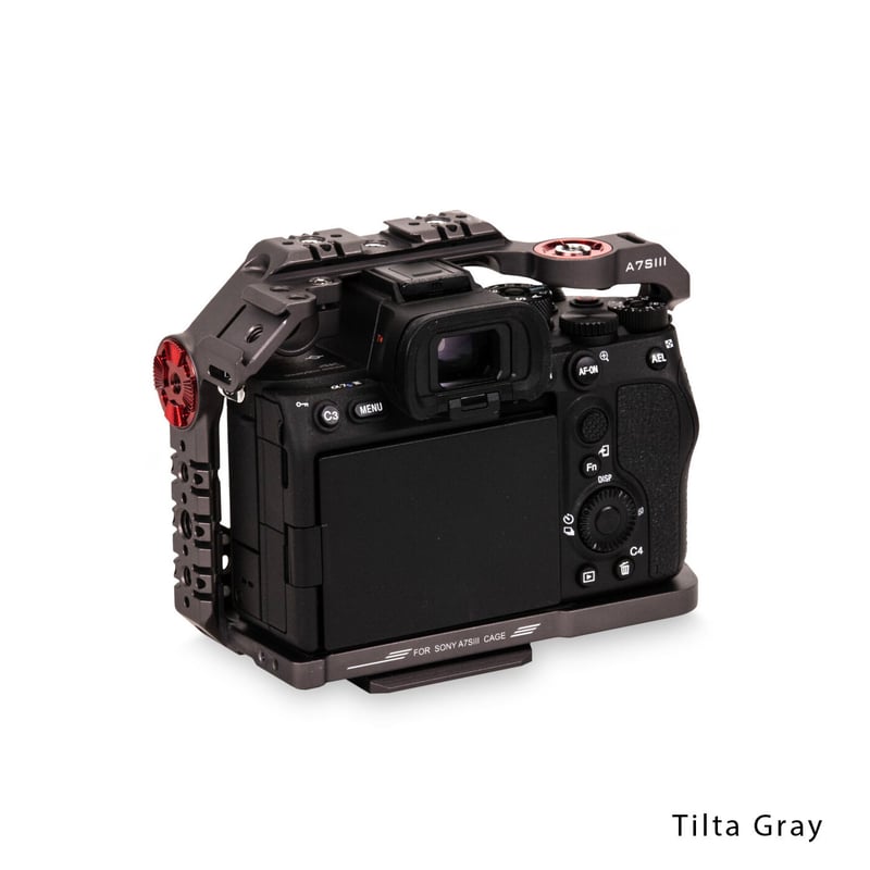 Full Camera Cage for Sony a7siii | TILTA ONLINE