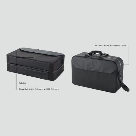 Soft Shell Case for Advanced Ring Grip (TGA-ARG-SSC)リンググリップ用ソフトシェルケース
