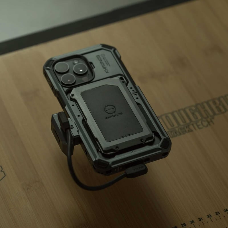Khronos 2.4G Nucleus Wireless Receiver (TK-NWR)