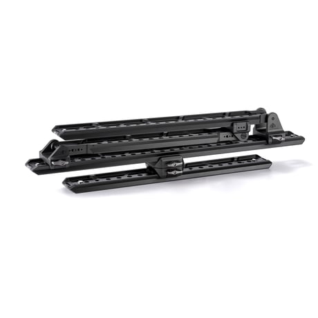 Hydra Alien Pro用 ダブテールプレート (HDA-T18-DP)  Dovetail Plates