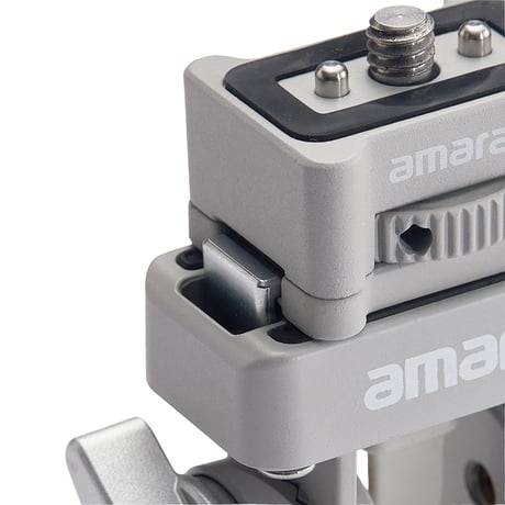 amaran Ace E-Lock アダプター   (1/4-20 インチ & 3/8-16 インチネジ 互換)  (APACERLAD)