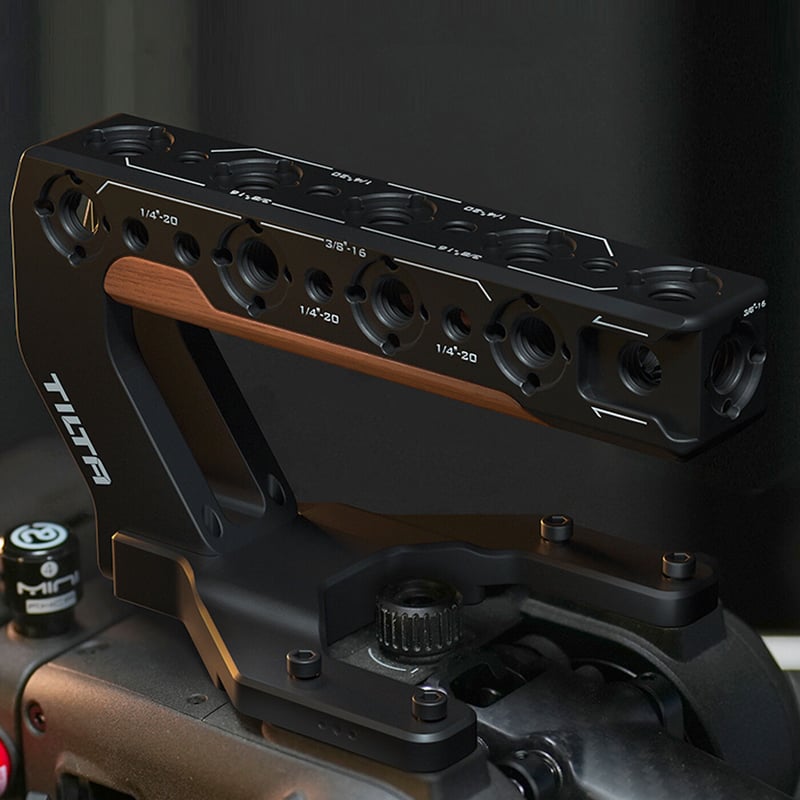 Top Handle for DJI Ronin 4D (ES-T09-TH) | TILTA