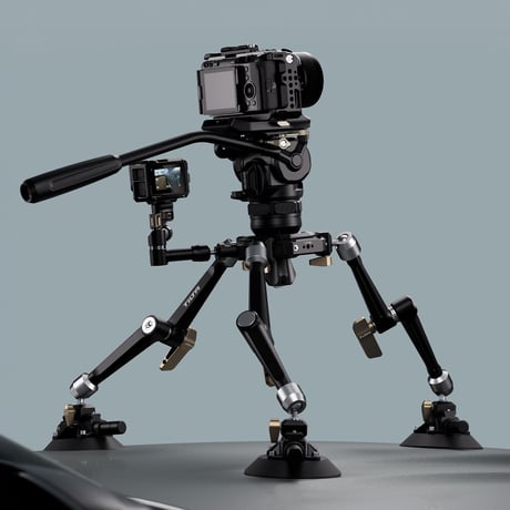 Hydra Articulating Car Mounting System (HDA-T11)