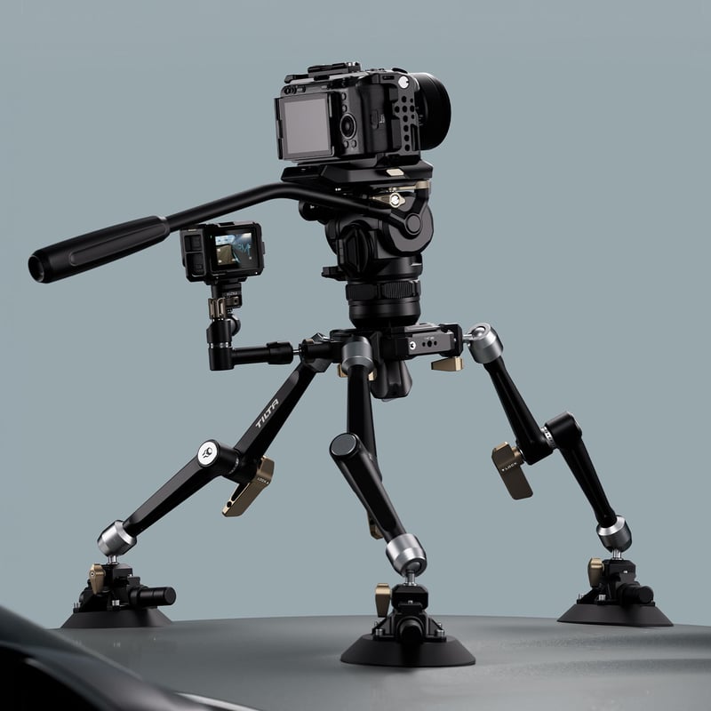 Hydra Articulating Car Mounting System (HDA-T11