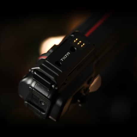 Nucleus Nano II Hand Wheel to DJI Ronin Control Adapter (WLC-T05-DCA)