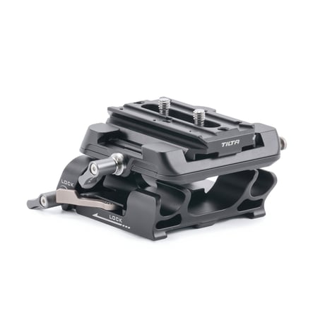 アルカスイス&マンフロット両規格対応15mm LWSベースプレート Tilta 15mm LWS Arca Manfrotto Dual Baseplate (TA-DBP-B/TA-DBPK-B)