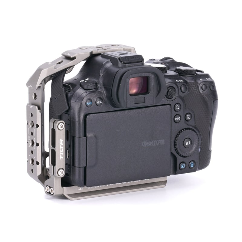 Half Camera Cage for Canon R6 Mark II (TA-T45-H