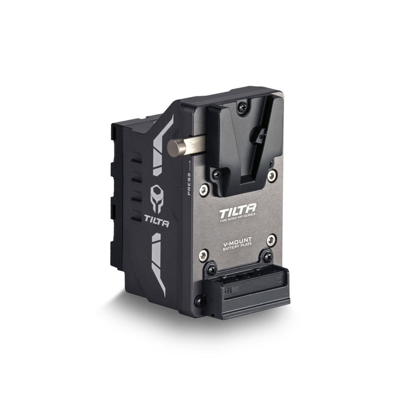 Sony L Series to V Mount Adapter Battery Plate Sony L Series to V Mount Adapter Battery Plate