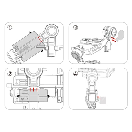 Protection Kit for RS 2 (TGA-PK)