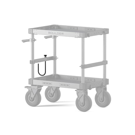 ケーブルフック Cable Hook for Boulder Camera Cart - Black (TC-CBH-B)