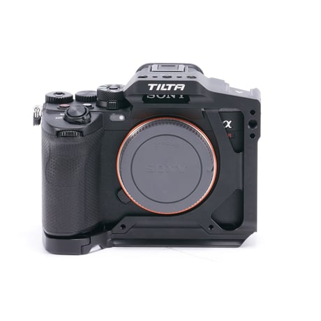 [在庫限り] Half Camera Cage for Sony a7R V (TA-T46-HCC) α7R V用ハーフカメラケージ